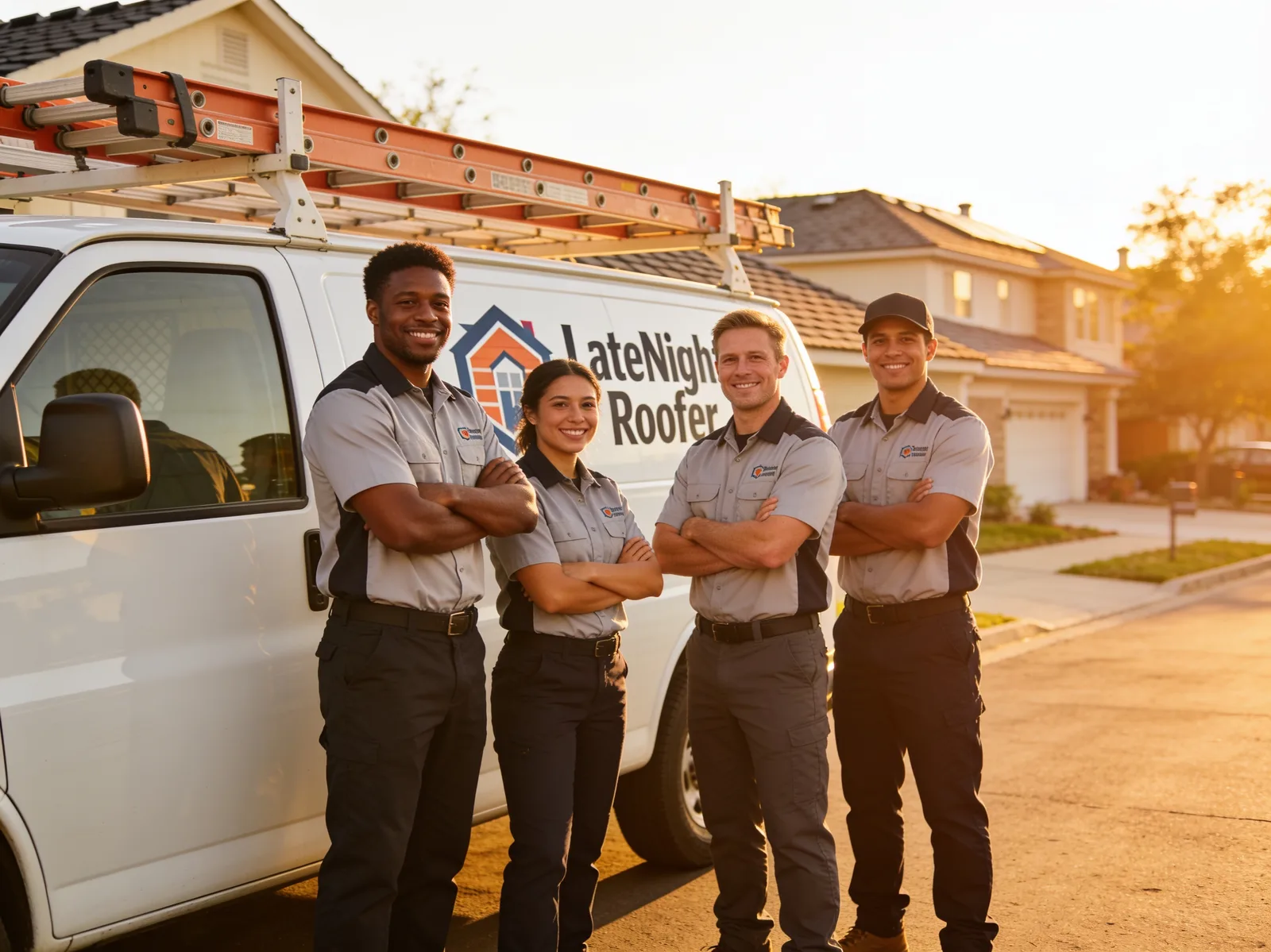 Emergency Roof Repair company in Midway Park, NC